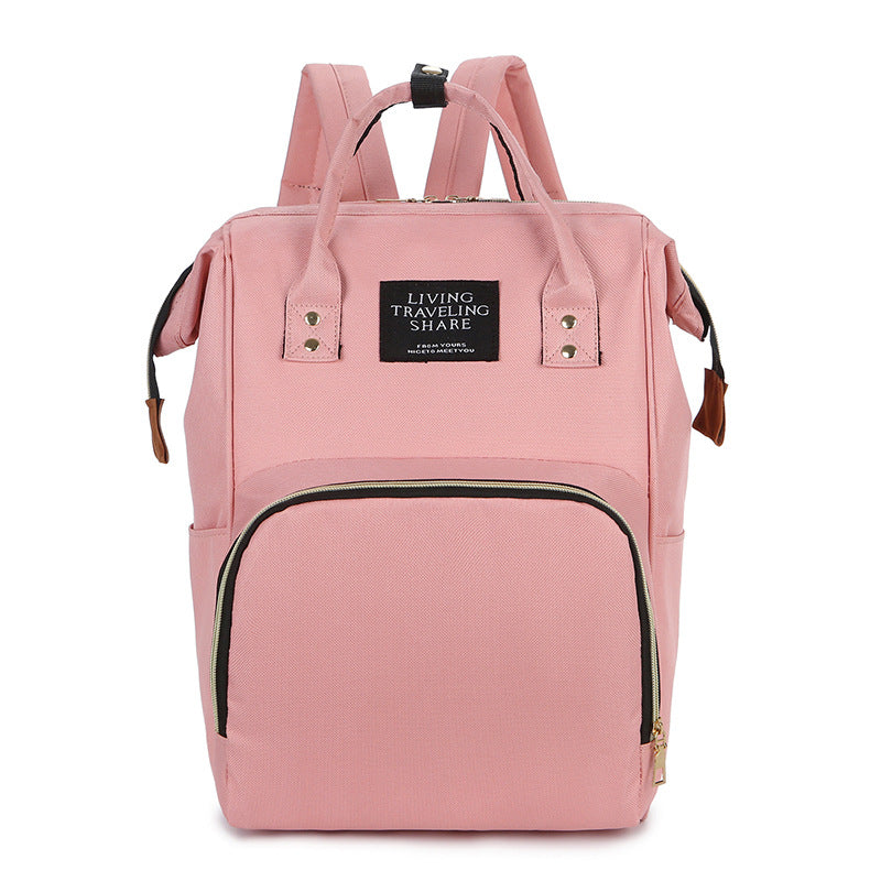 Travel-Friendly Multipurpose Backpack Kalsten