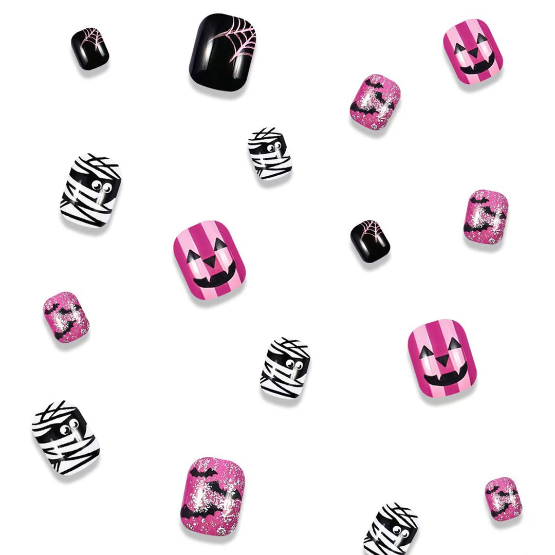 Creative Halloween Nail Set Kalsten