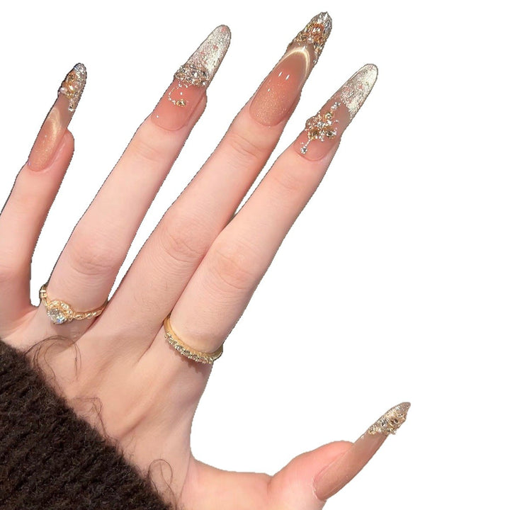 Elegant Nail Art Set Kalsten
