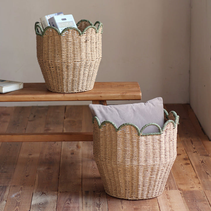 Decorative Plant Basket Kalsten