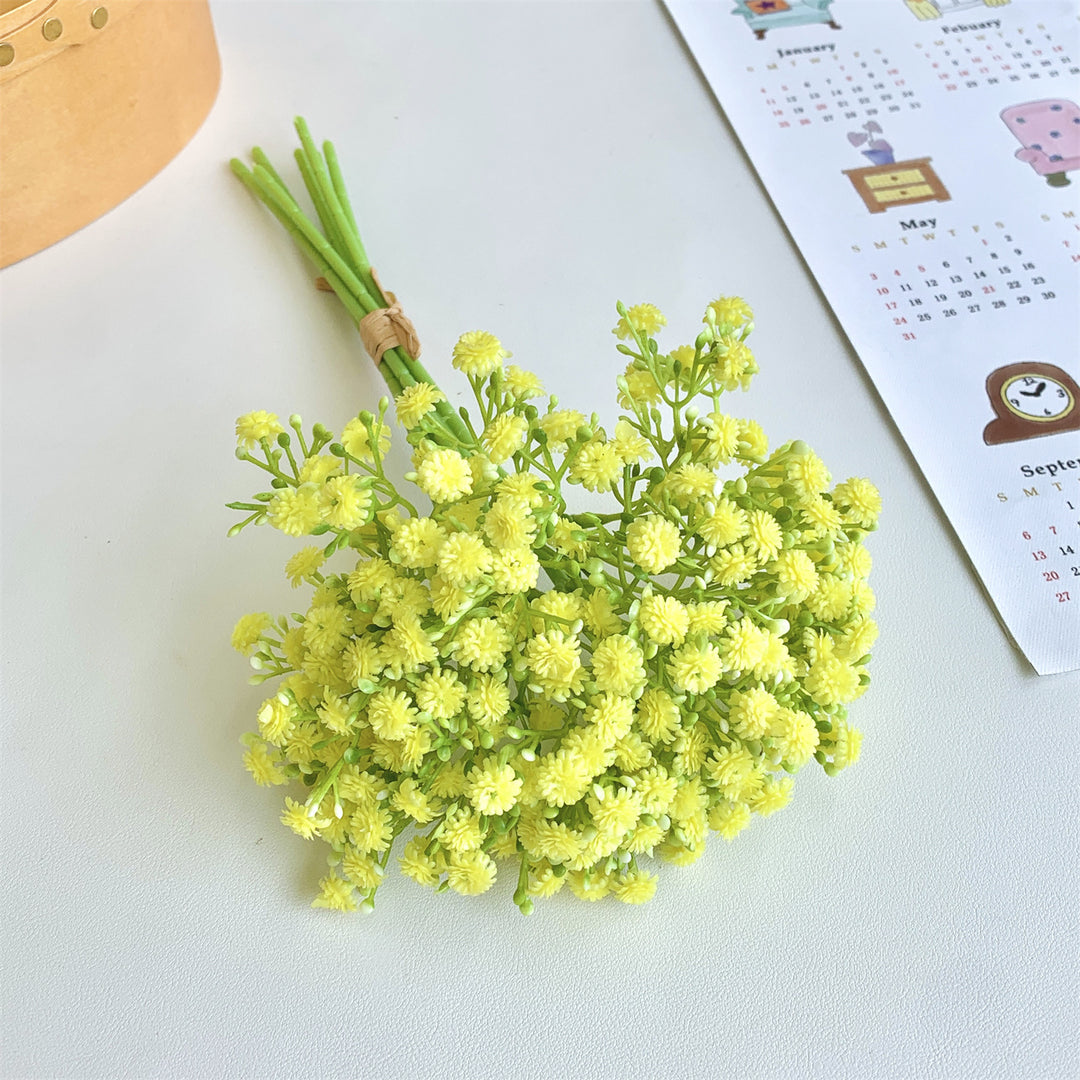 Faux Floral Bouquet