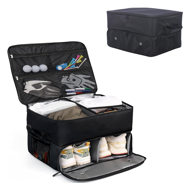 Compact Golf Storage Organizer Kalsten