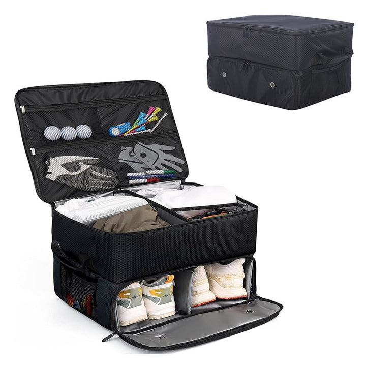 Compact Golf Storage Organizer Kalsten