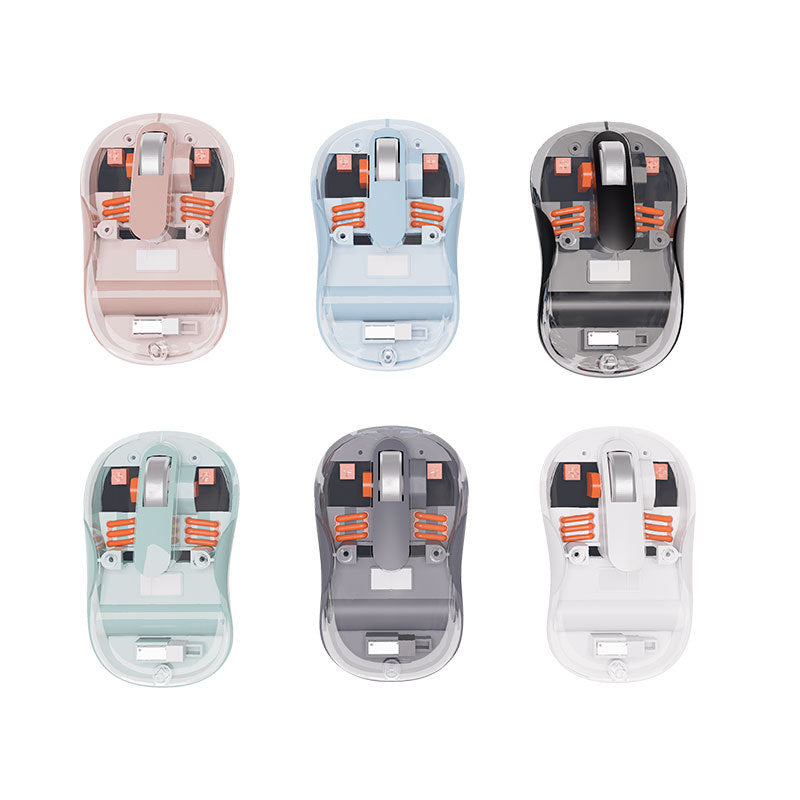 Ergonomic Gaming Mouse with Programmable Buttons Kalsten