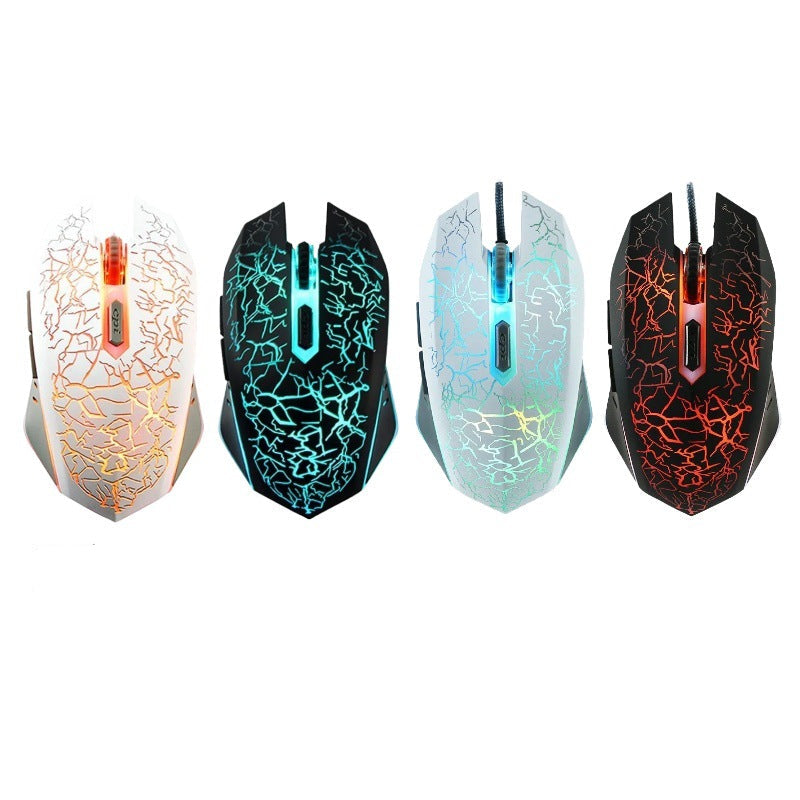 High-Precision Wired Gaming Mouse Kalsten