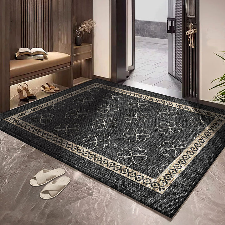 Decorative Entrance Mat for Home Entryway