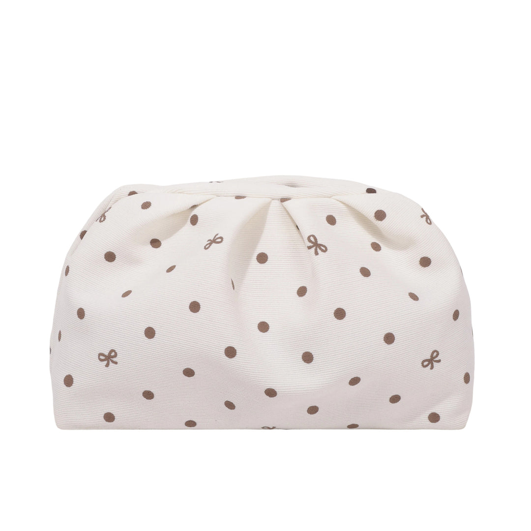 WoPolka Dot Patterned Cosmetic Bag Kalsten