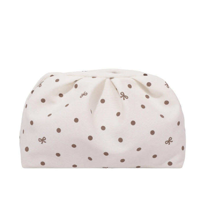 WoPolka Dot Patterned Cosmetic Bag Kalsten