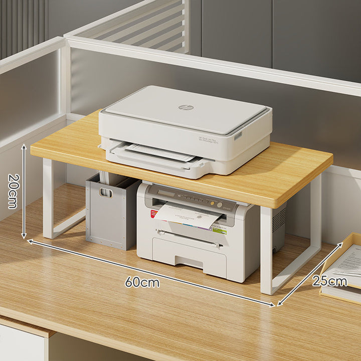 Desktop Printer and Monitor Stand