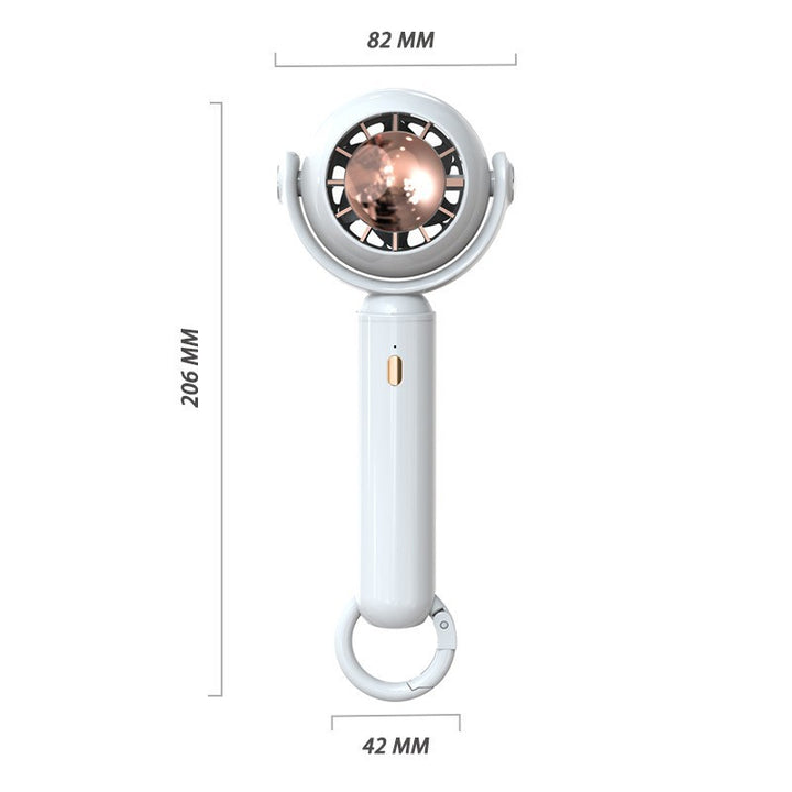 Portable Rechargeable Handheld Fan Kalsten