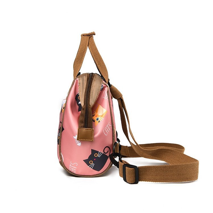 Multi-Functional Sporty Shoulder Bag Kalsten