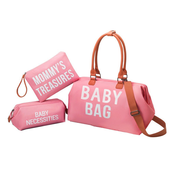 Multi-Functional Diaper Tote Kalsten