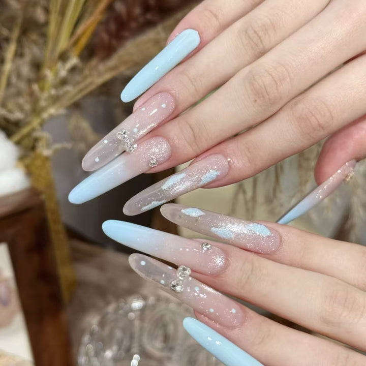 Elegant Nail Art