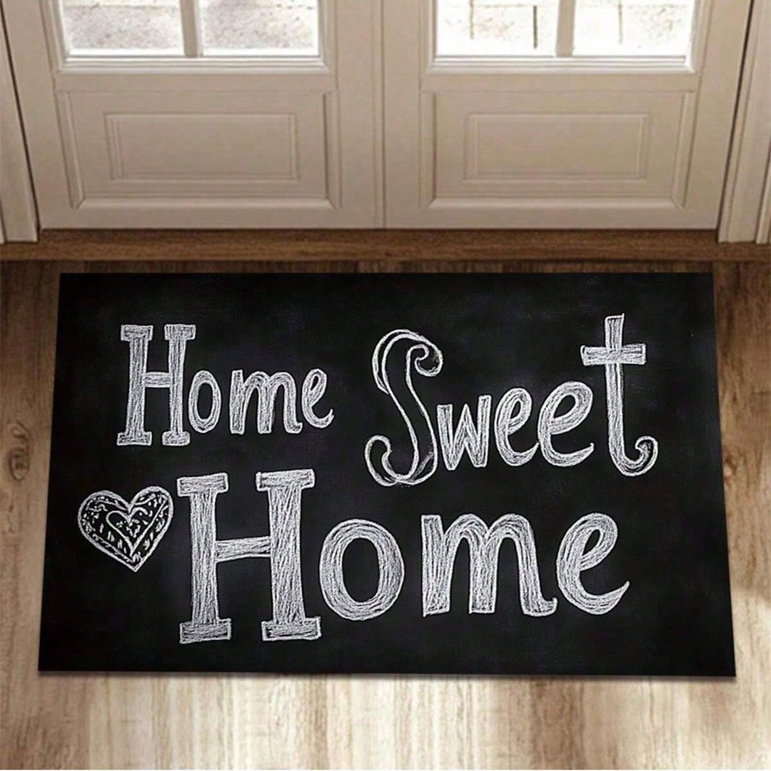 Home Decor Doormat Kalsten