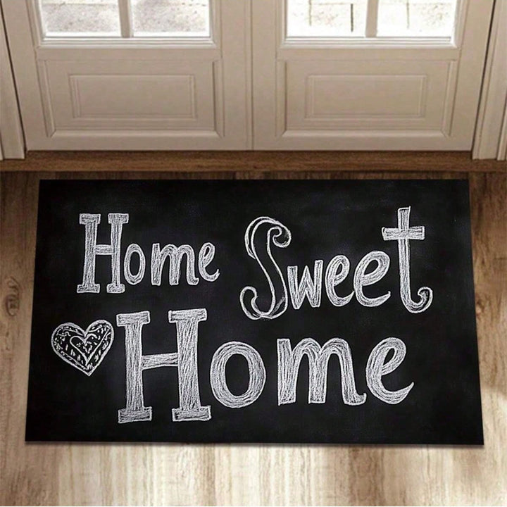 Home Decor Doormat Kalsten