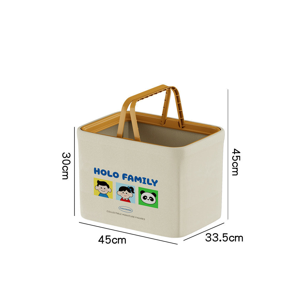Creative Animal-Themed Storage Basket Kalsten