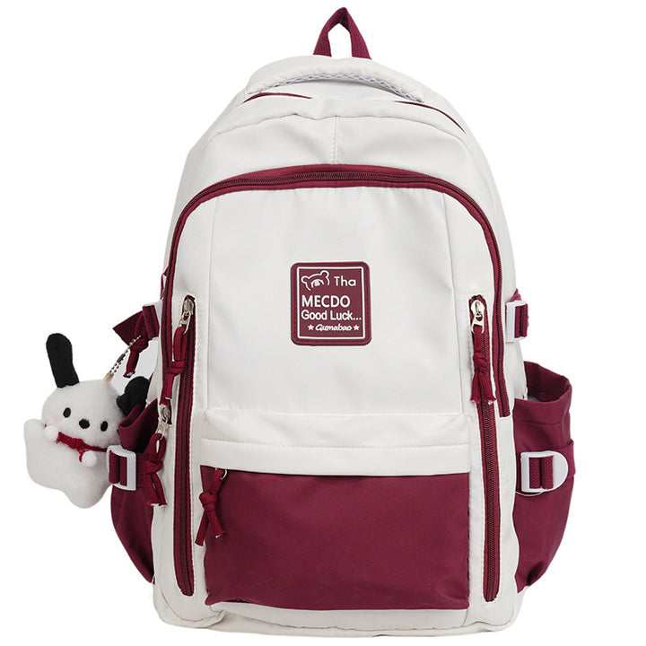 Stylish Multi-Compartment Backpack Kalsten