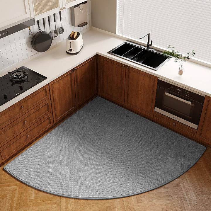 Corner Kitchen Mat Kalsten