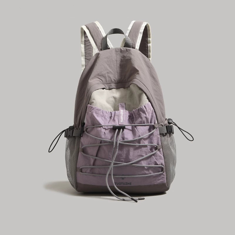Versatile Lightweight Hiking Backpack Kalsten