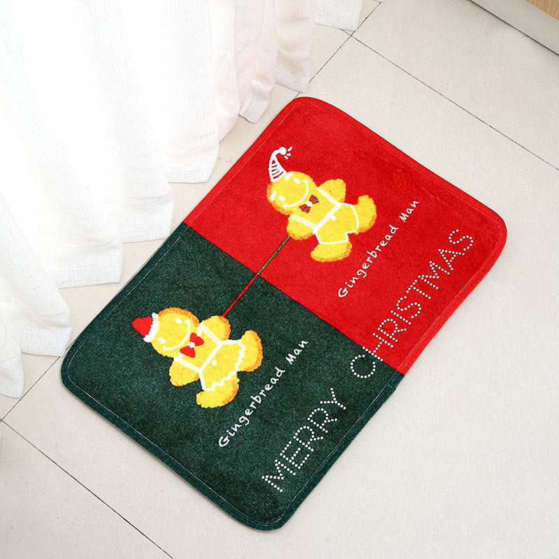 Decorative Christmas Mats Kalsten