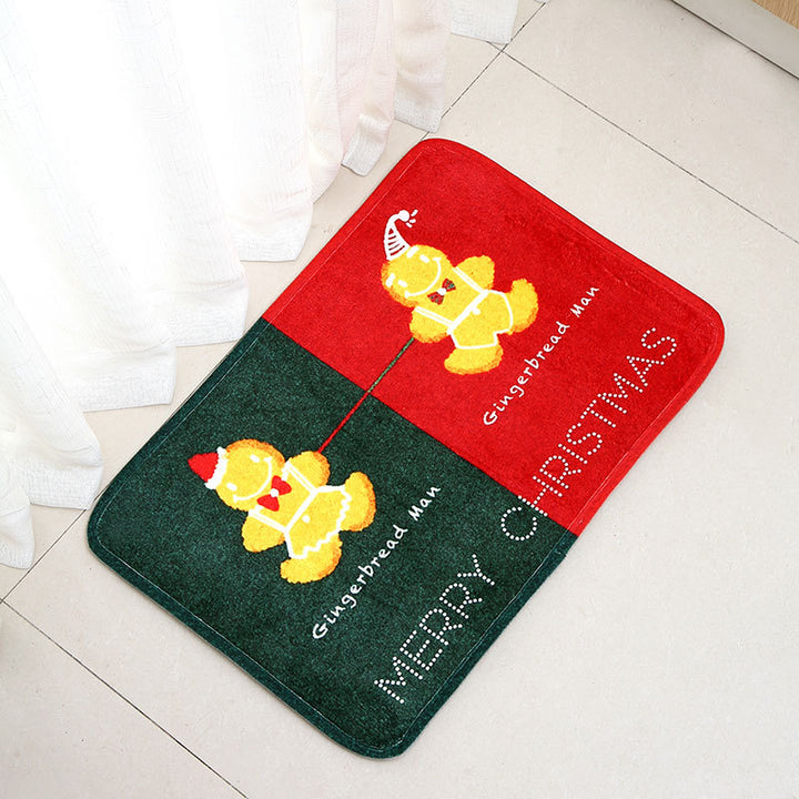 Decorative Christmas Mats Kalsten