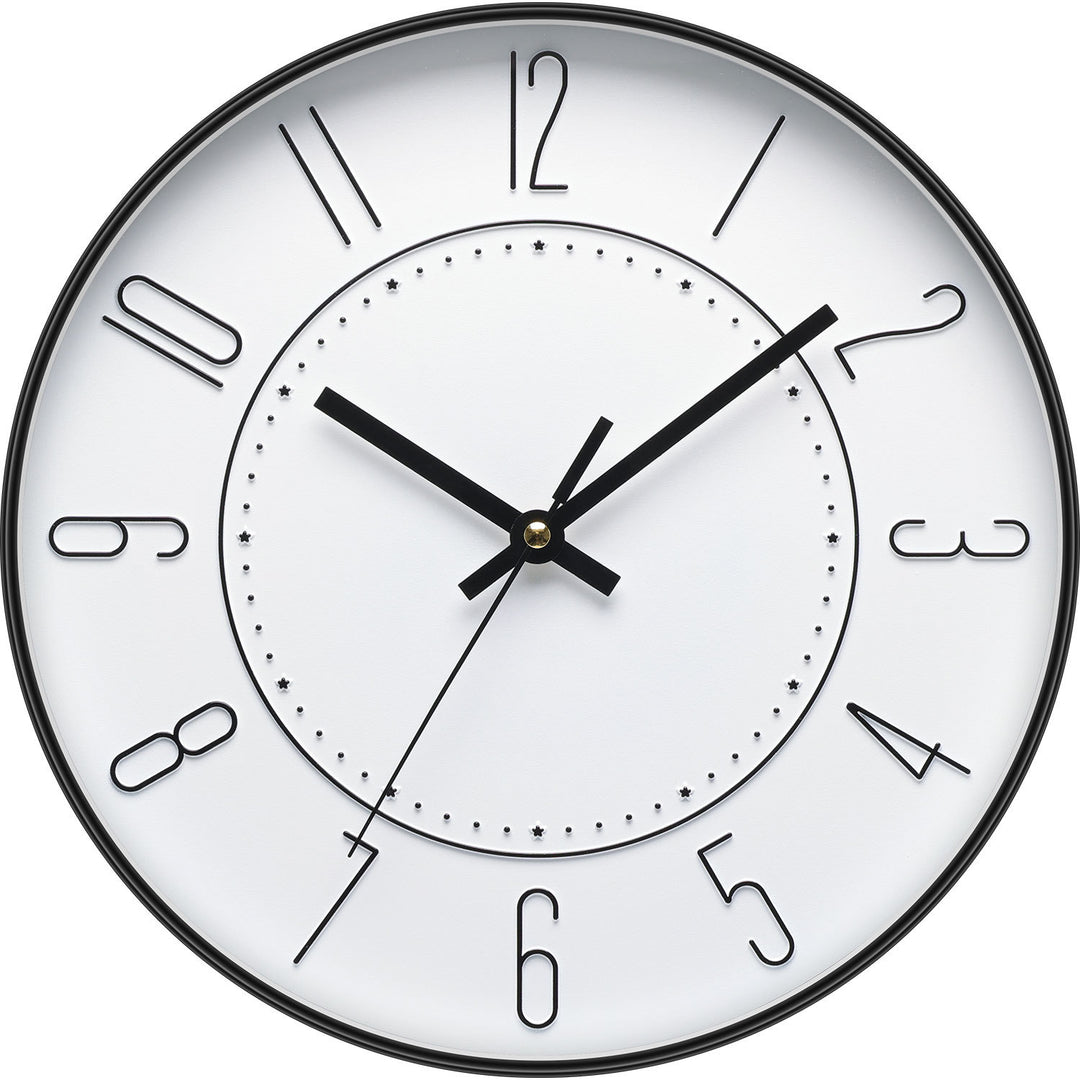 Wall clocks in minimalist style Kalsten