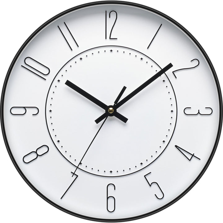 Wall clocks in minimalist style Kalsten