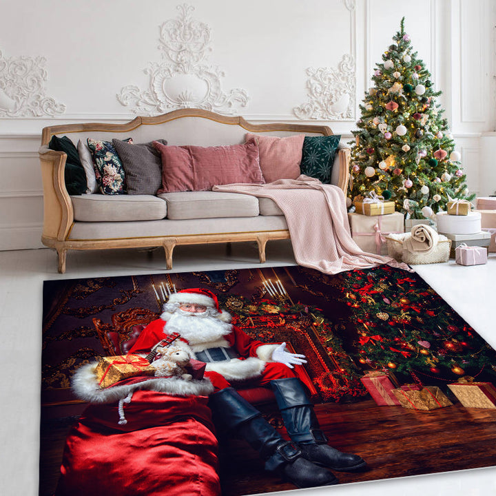 Decorative Area Rug Kalsten
