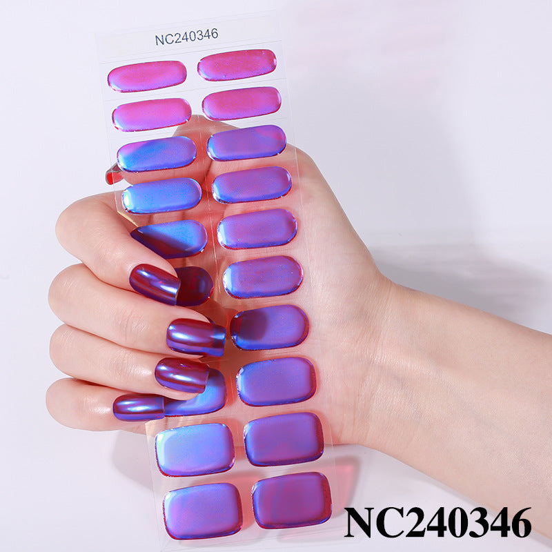 Elegant Press-On Nail Tips