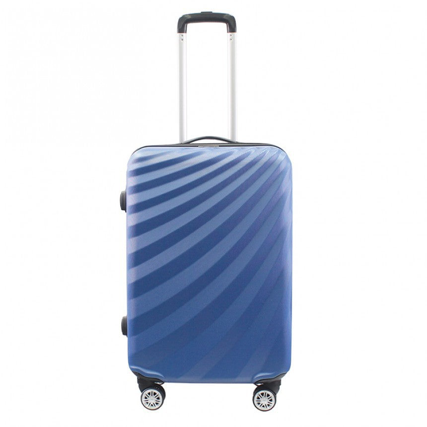 Unisex Stylish Hard Shell Spinner Suitcase Kalsten