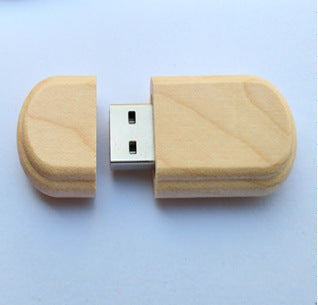 Eco-Friendly Bamboo USB Flash Drive Kalsten