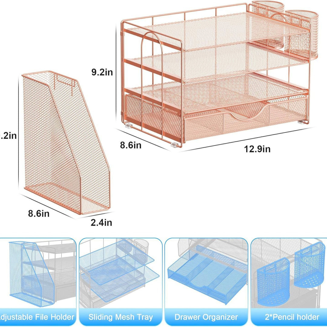 Mesh Document Organizer