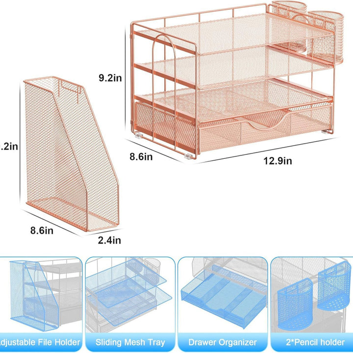 Mesh Document Organizer