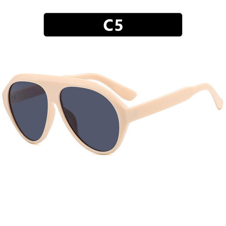 Women's sporty sunglasses with UV protection and robust design Kalsten