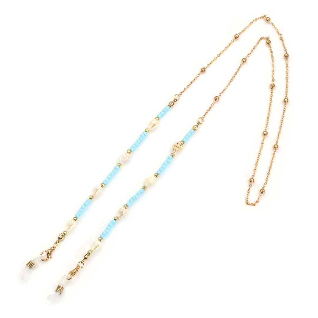 Beaded Eyewear Chain Kalsten