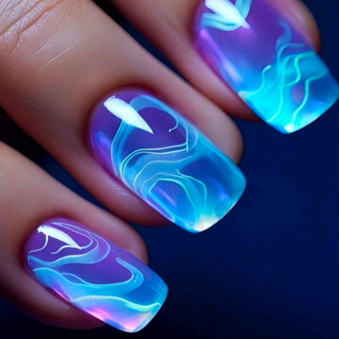 Artistic Nail Design Kalsten