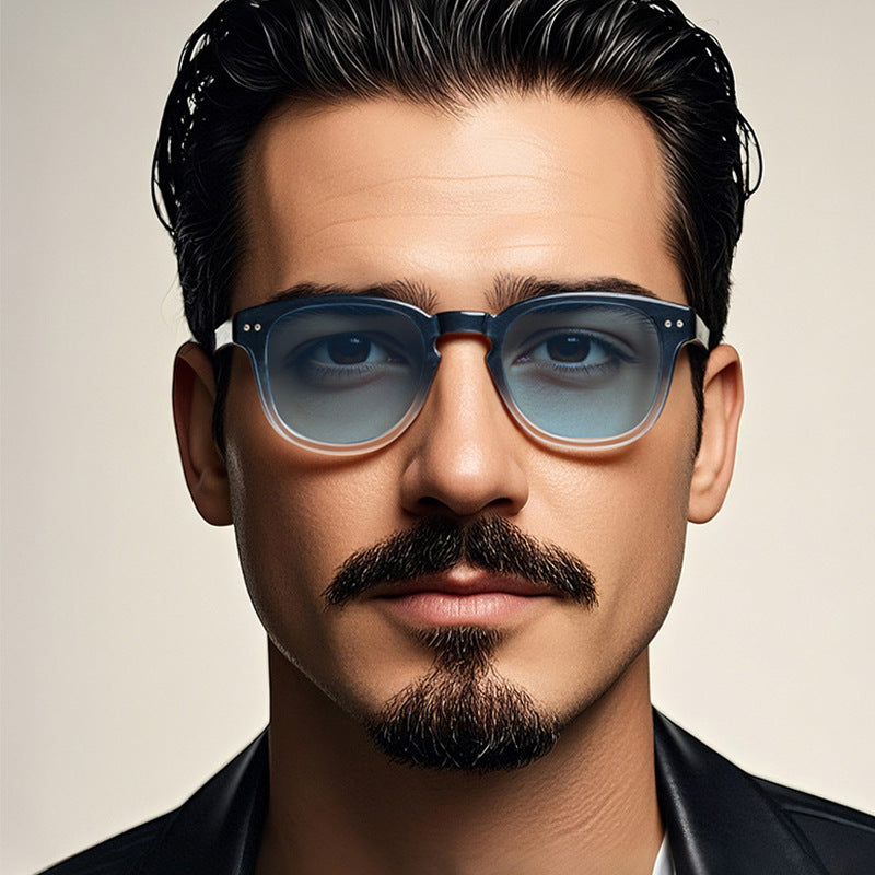 Unisex Classic Tortoise Shell Sunglasses Kalsten