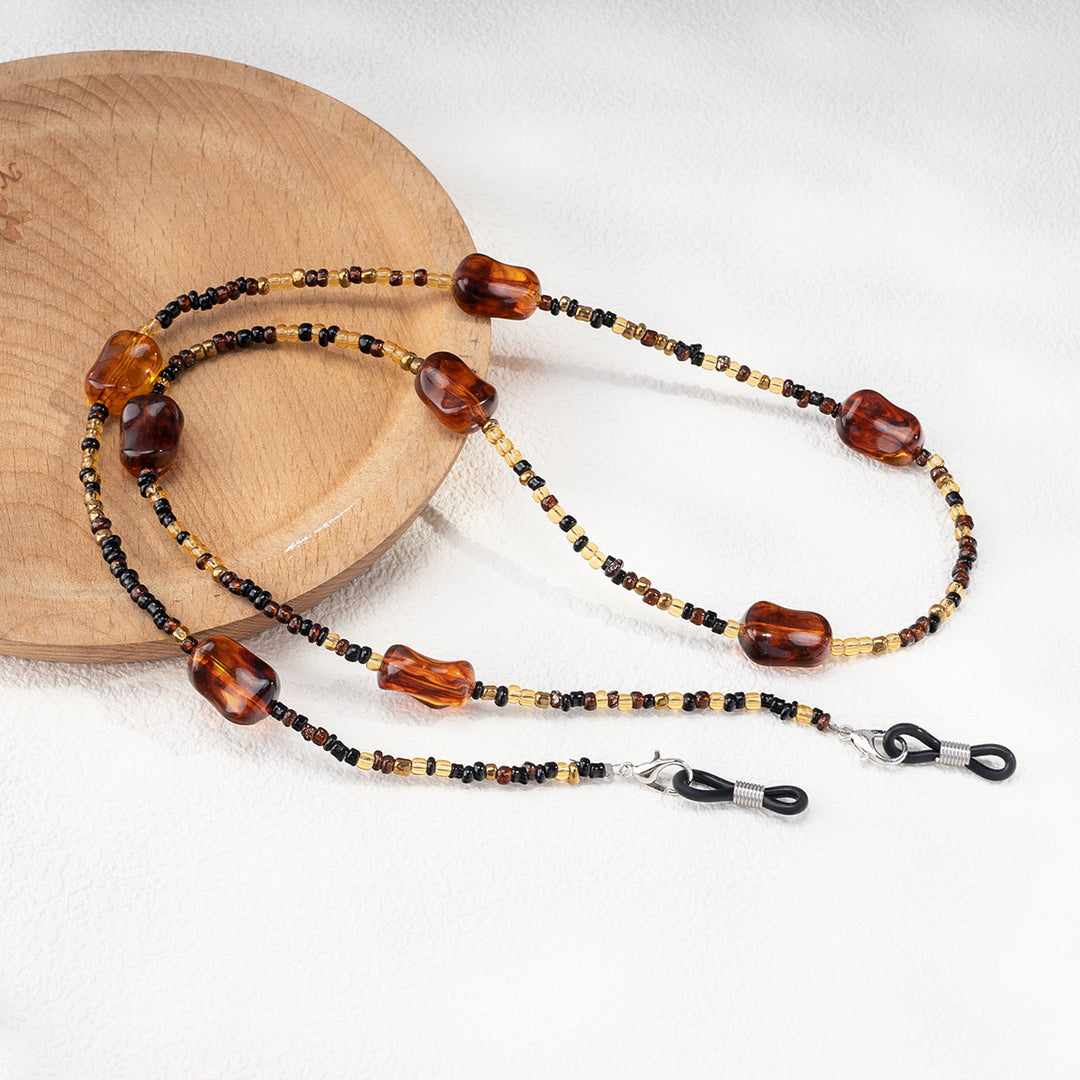 Handmade Beaded Eyewear Chain Kalsten