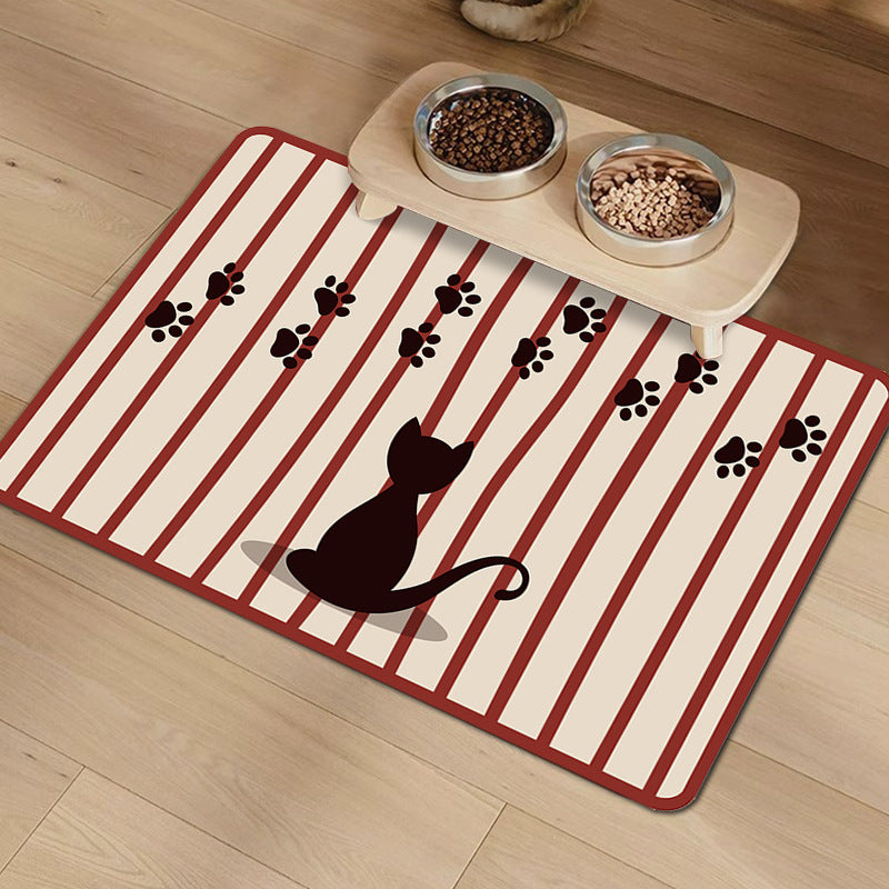 Pet Feeding Mat