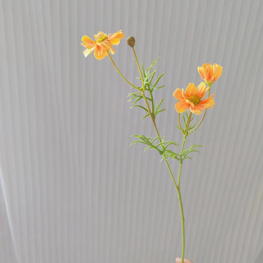 Realistic Floral Stem Arrangement