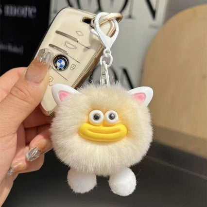 Cute Plush Keychain Kalsten