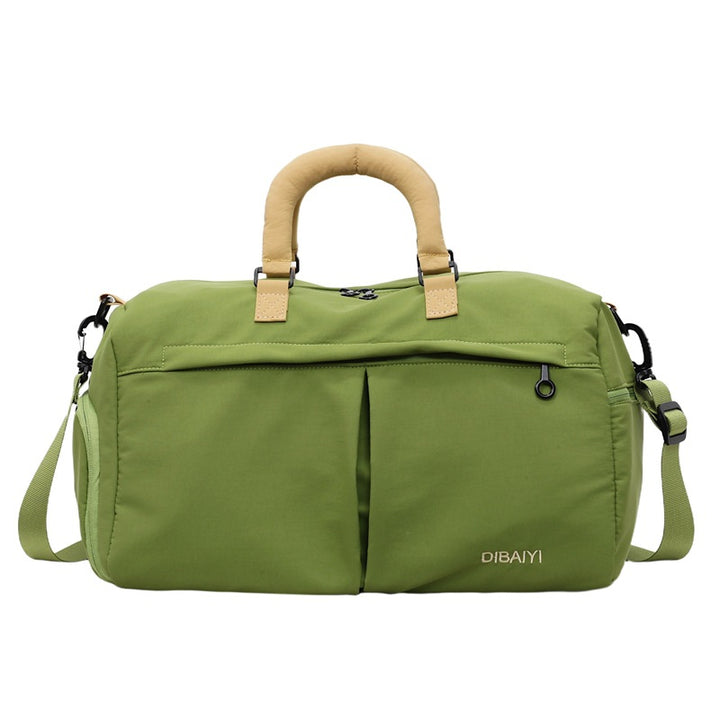 Versatile Travel Messenger Duffel Bag Kalsten