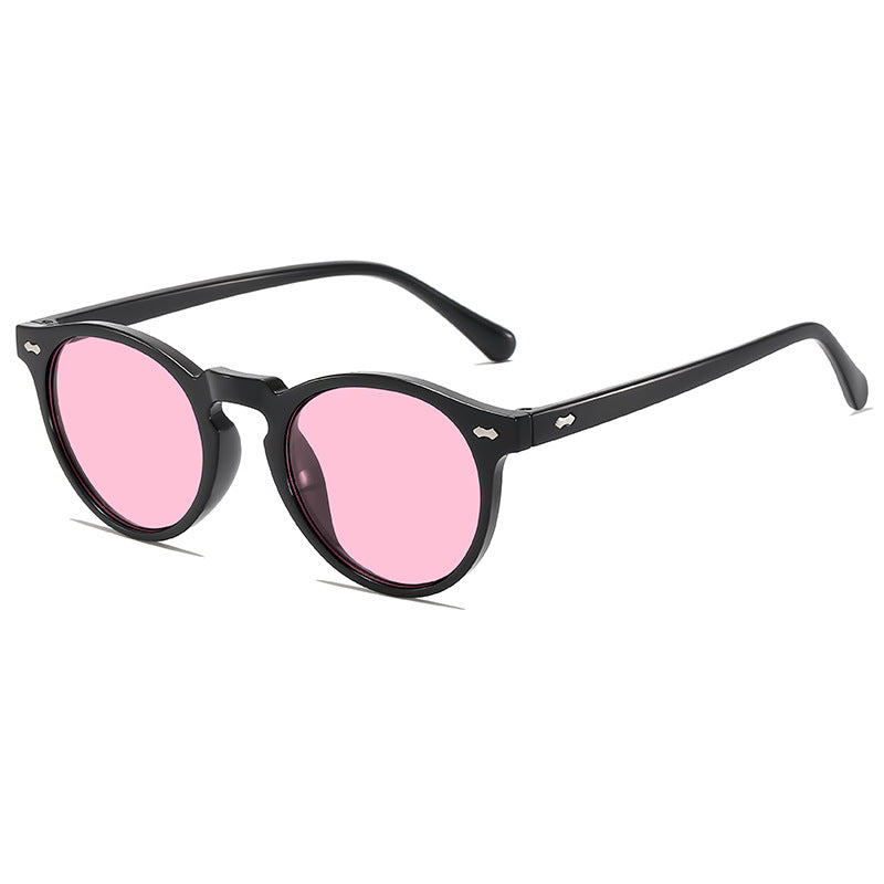 Retro Round Sunglasses Kalsten