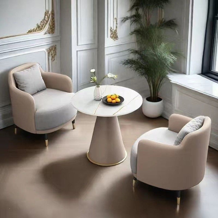Contemporary Lounge Chair Kalsten