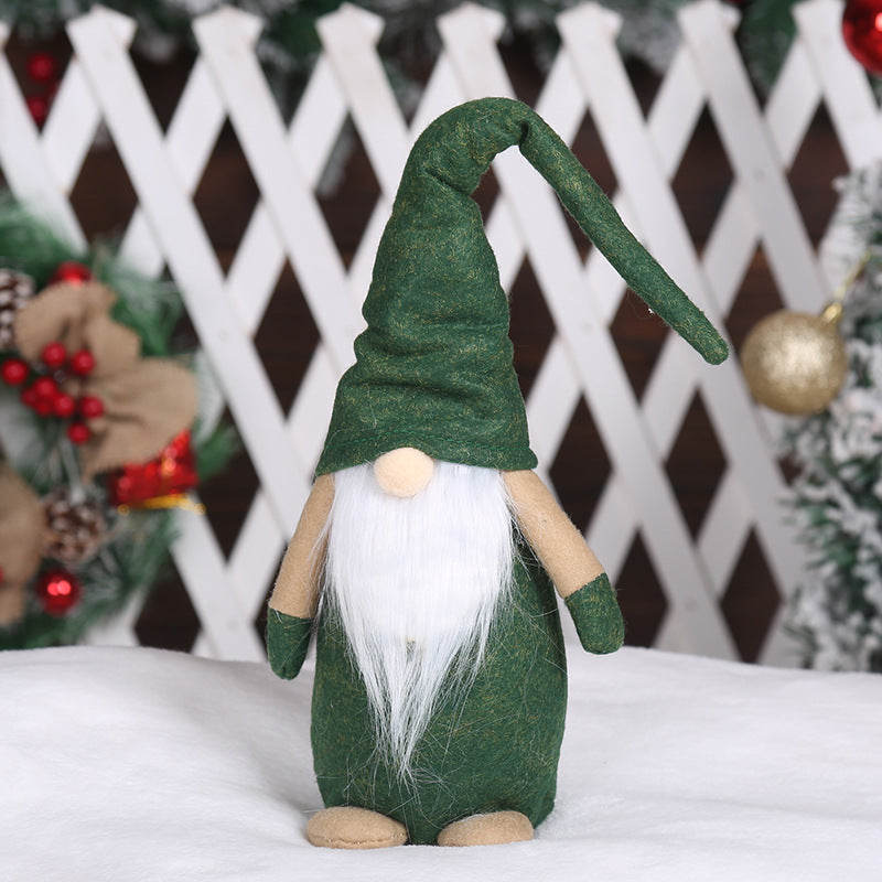 Decorative Christmas gnome Kalsten