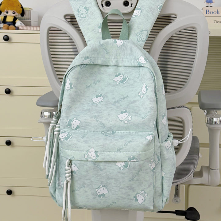 Cartoon Character Graphic Backpack Kalsten