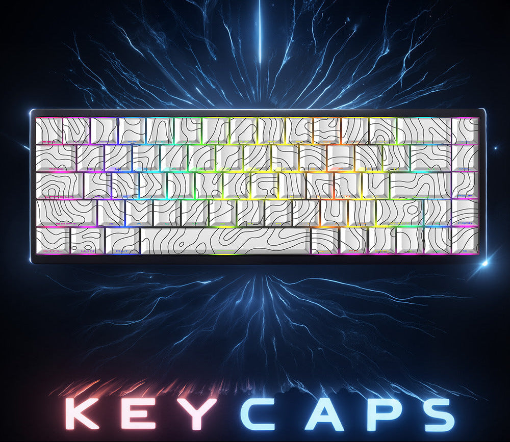 Customizable Gaming Keyboard Kalsten