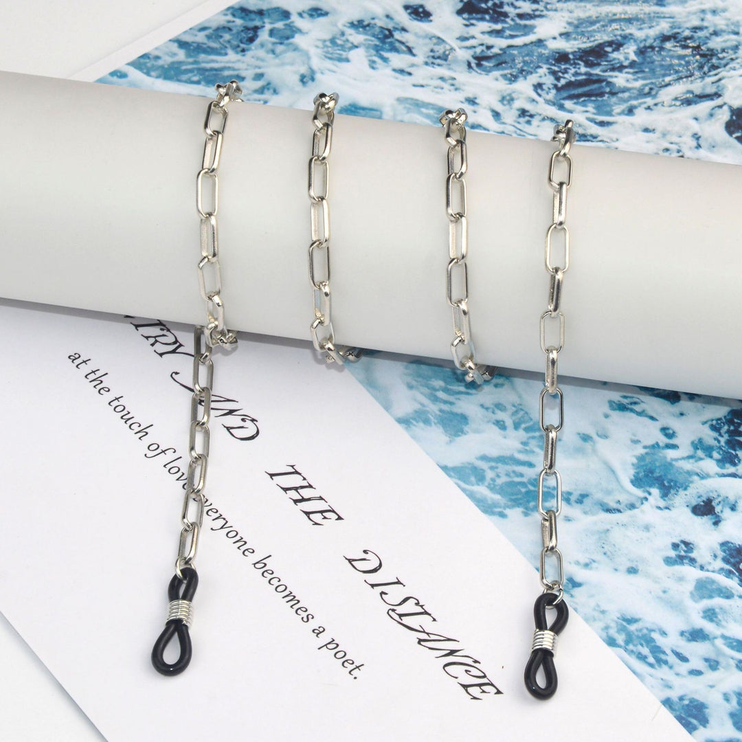 Chain Link Eyewear Retainer Chain Kalsten