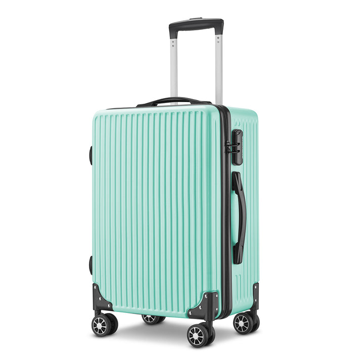 Unisex Hard Shell Luggage Kalsten
