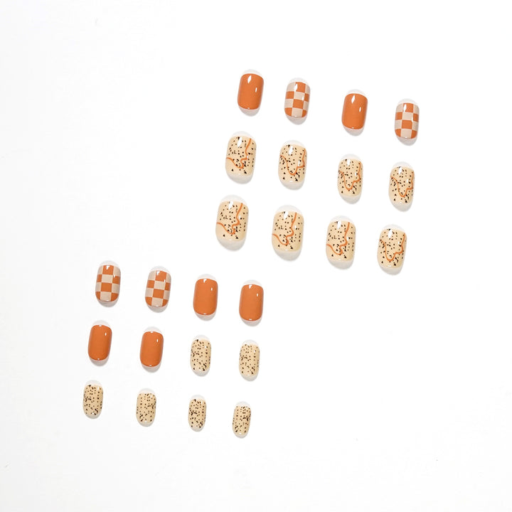 Creative Nail Art Kalsten